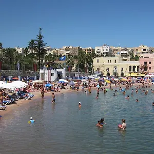 Modern 3 Bedroom In Central Sliema