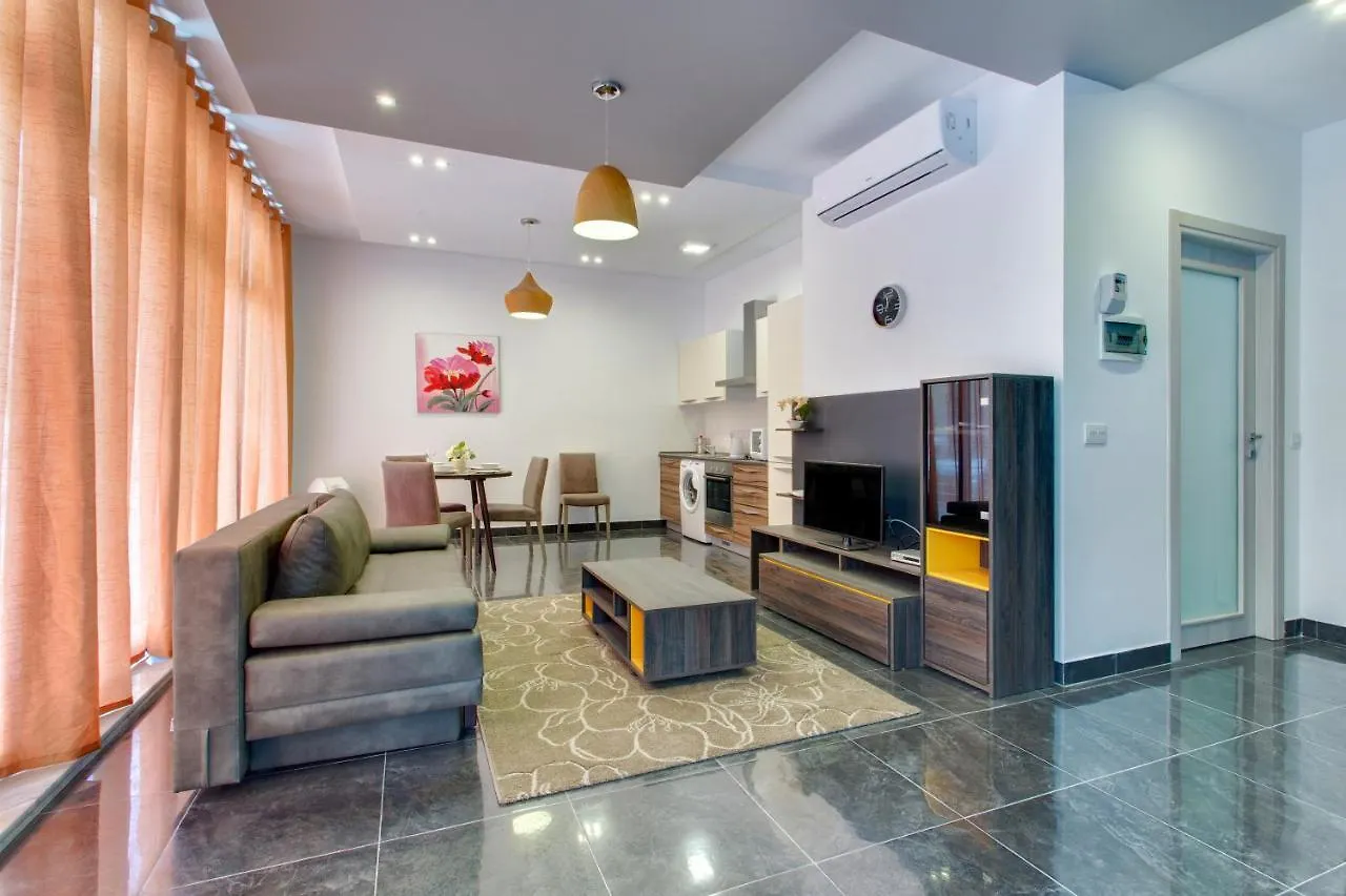 Chalet Apartments Sliema 0*,  Malte
