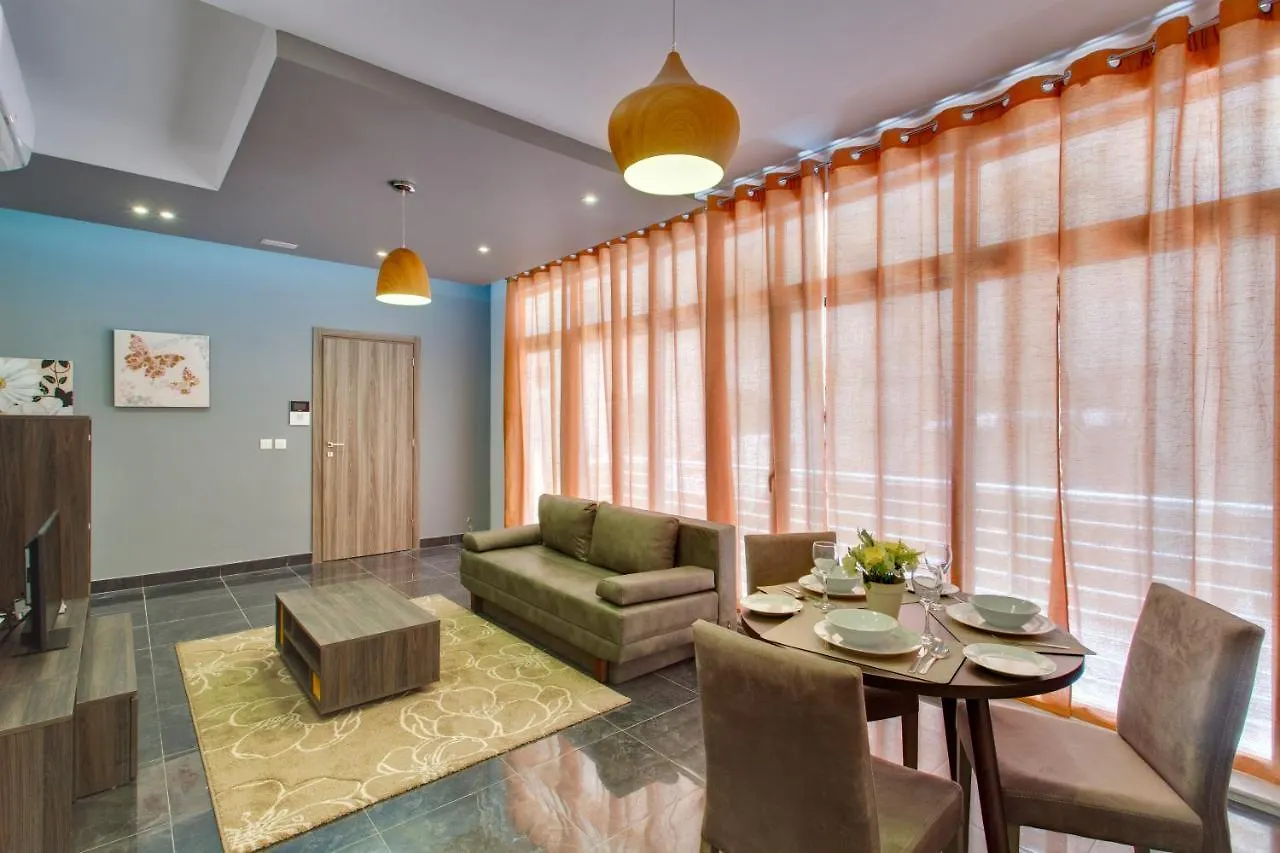 Chalet Apartments Sliema