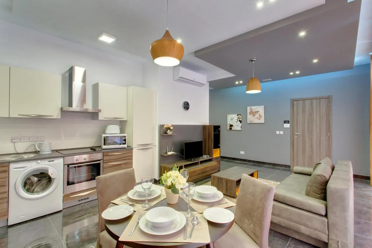 Chalet Apartments Sliema