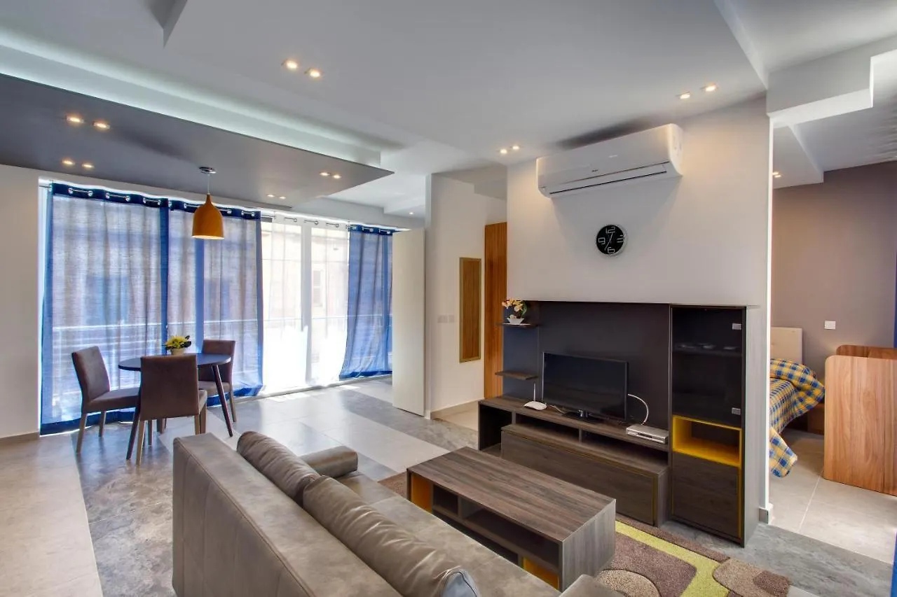 Chalet Apartments Sliema