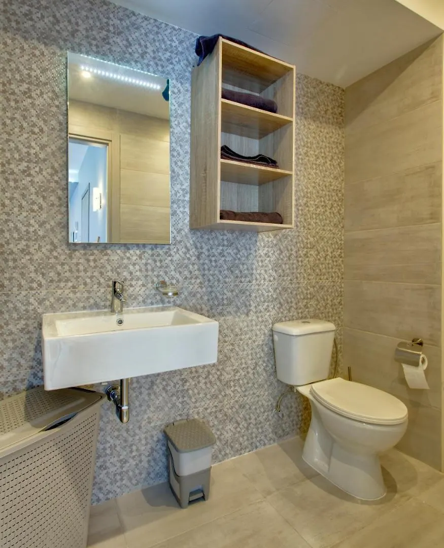 Chalet Apartments Sliema Malte