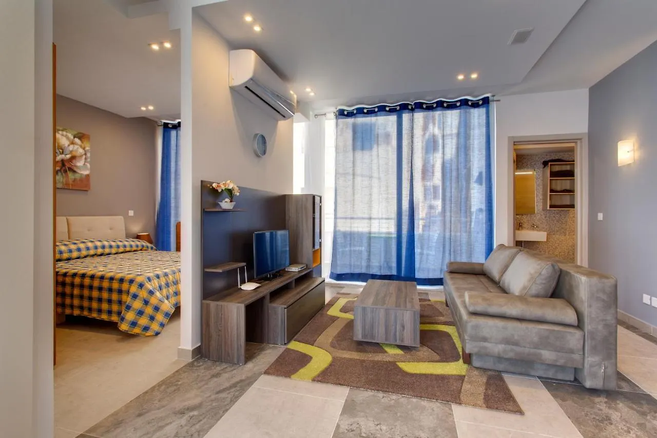 Chalet Apartments Sliema Malte