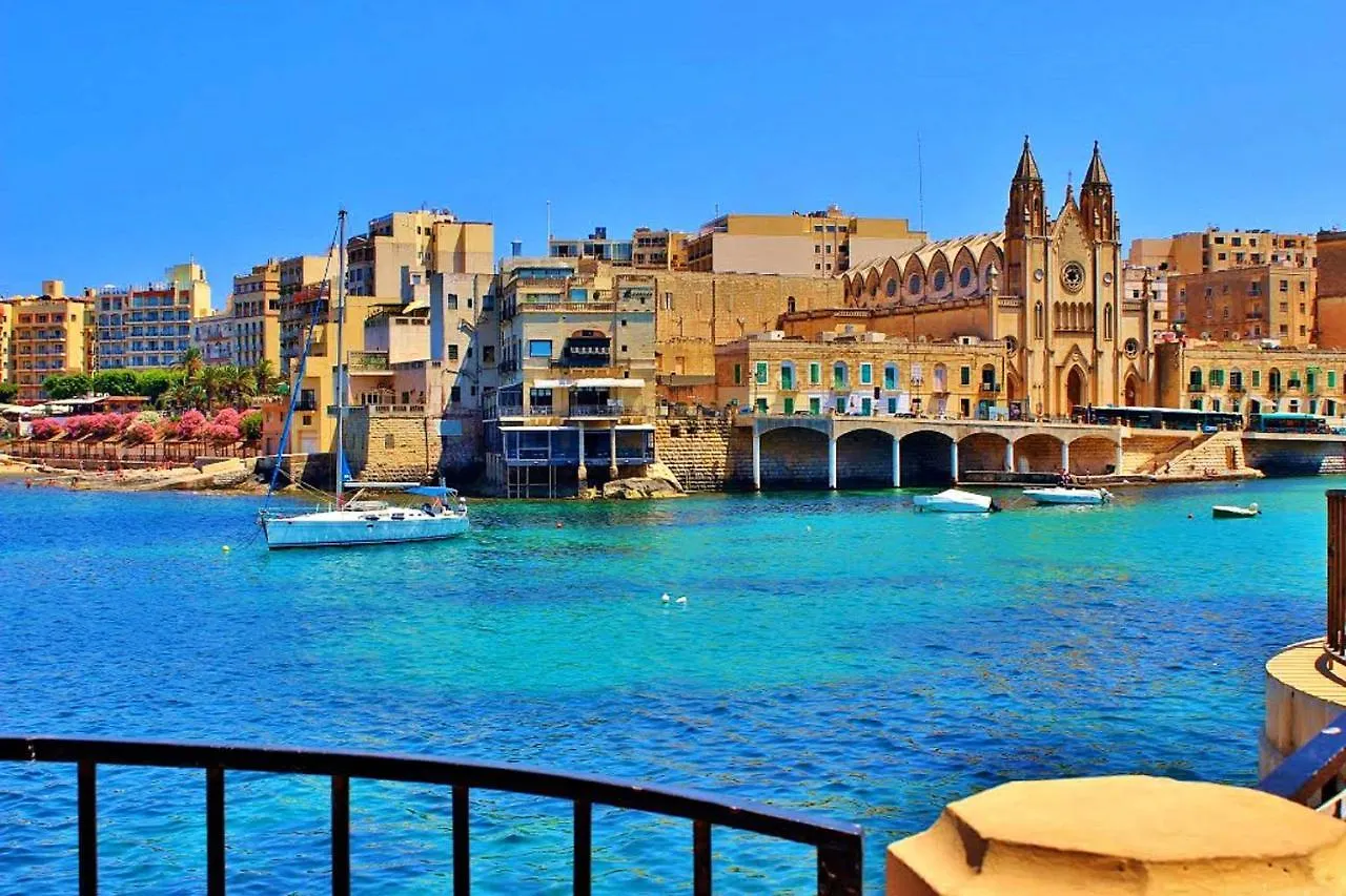 Chalet Apartments Sliema