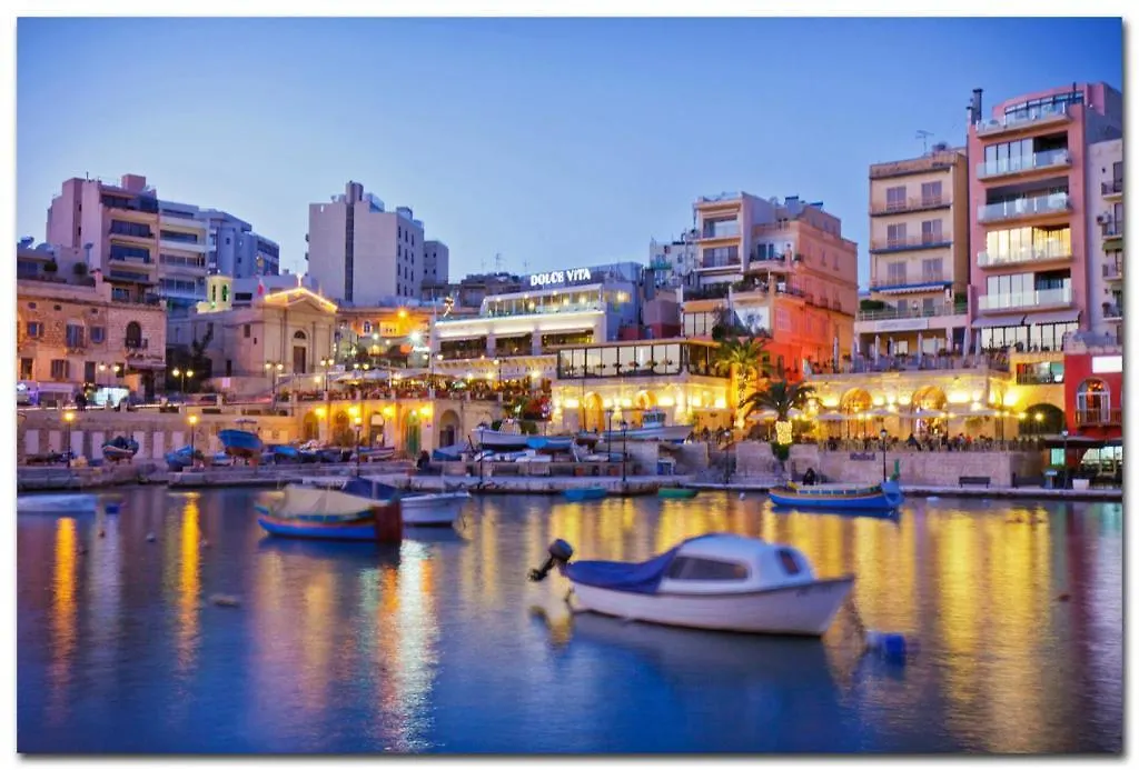 Chalet Apartments Sliema