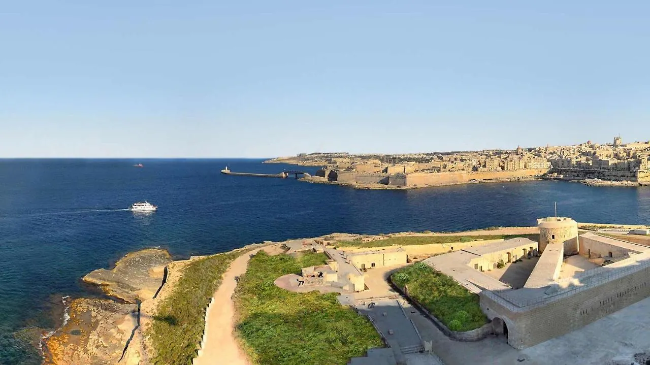 Chalet Apartments Sliema